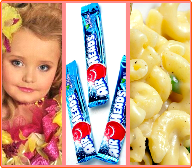 Honey Boo Boos Parents Serve Roasted Pig For Wedding